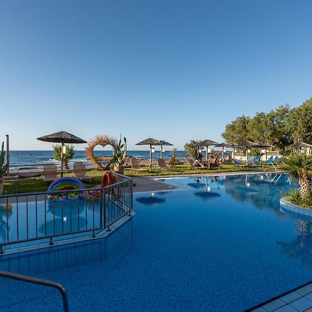 Silver Sun Studios & Apartments Malia  Exterior photo