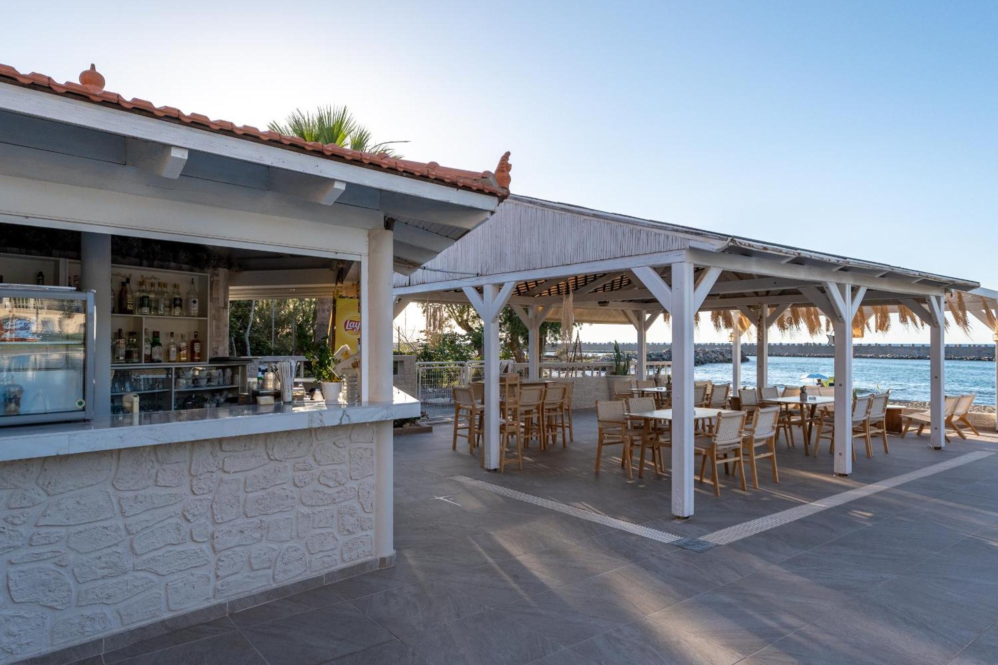 Silver Sun Studios & Apartments Malia  Exterior photo