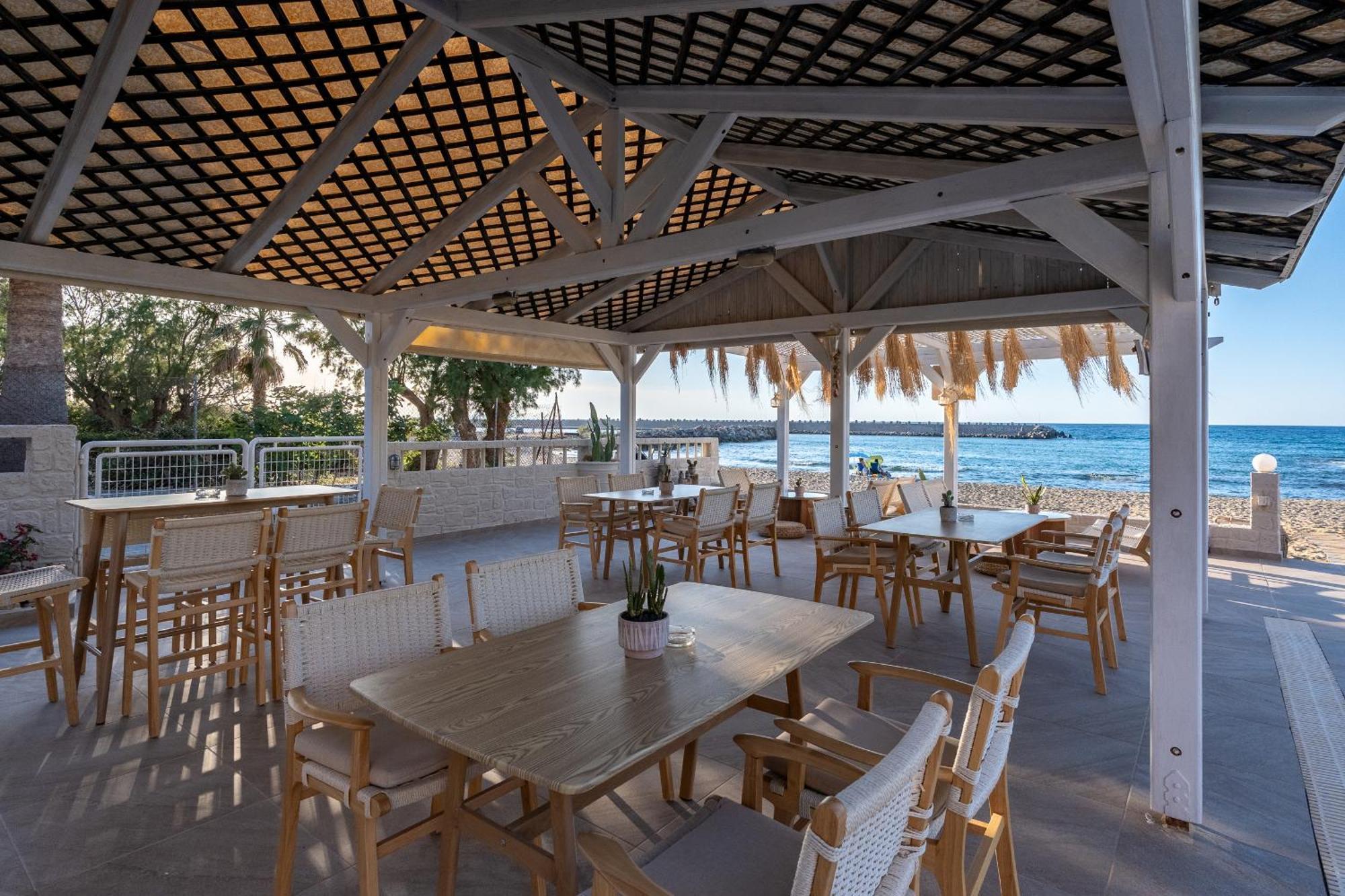 Silver Sun Studios & Apartments Malia  Exterior photo