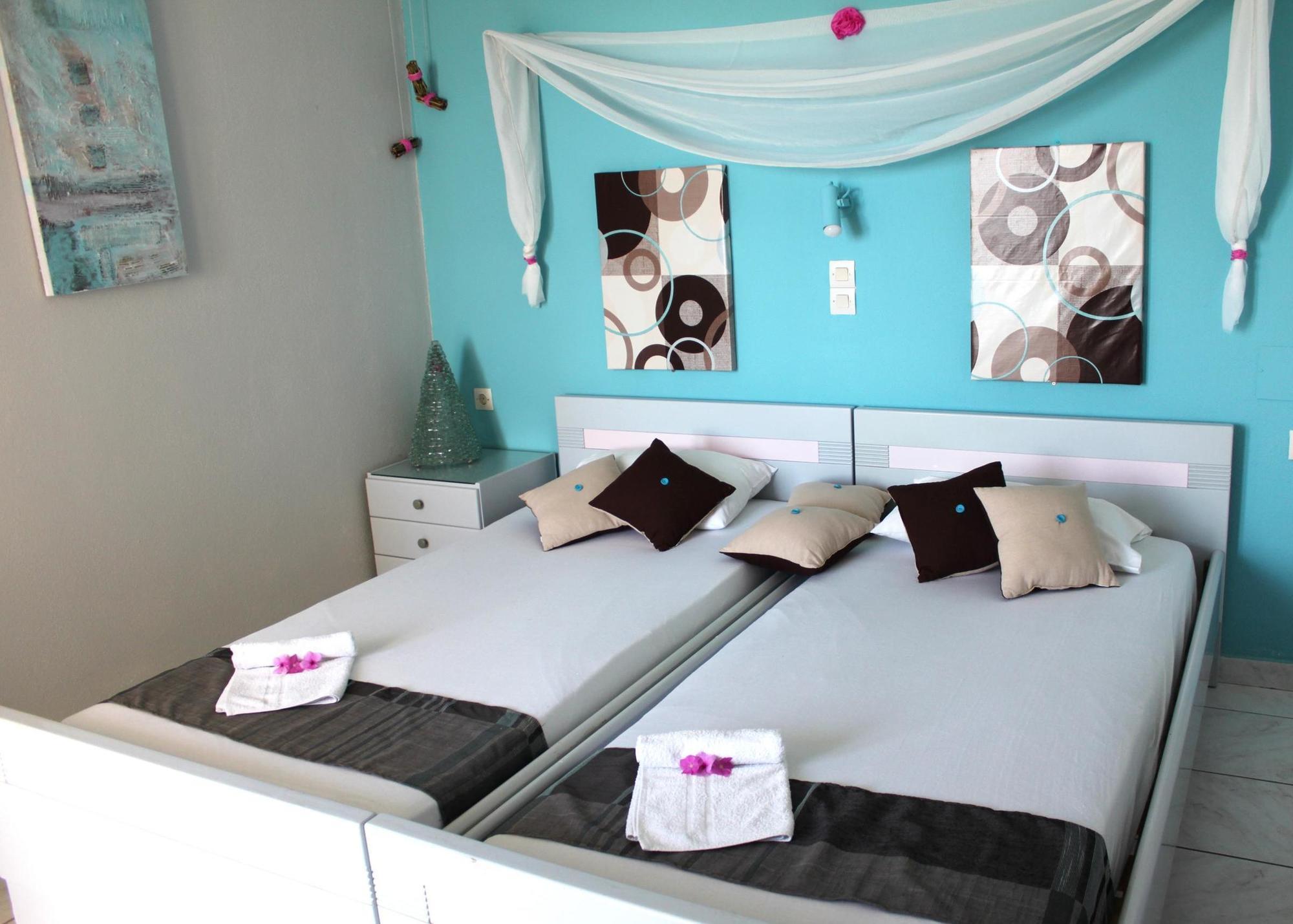 Silver Sun Studios & Apartments Malia  Exterior photo