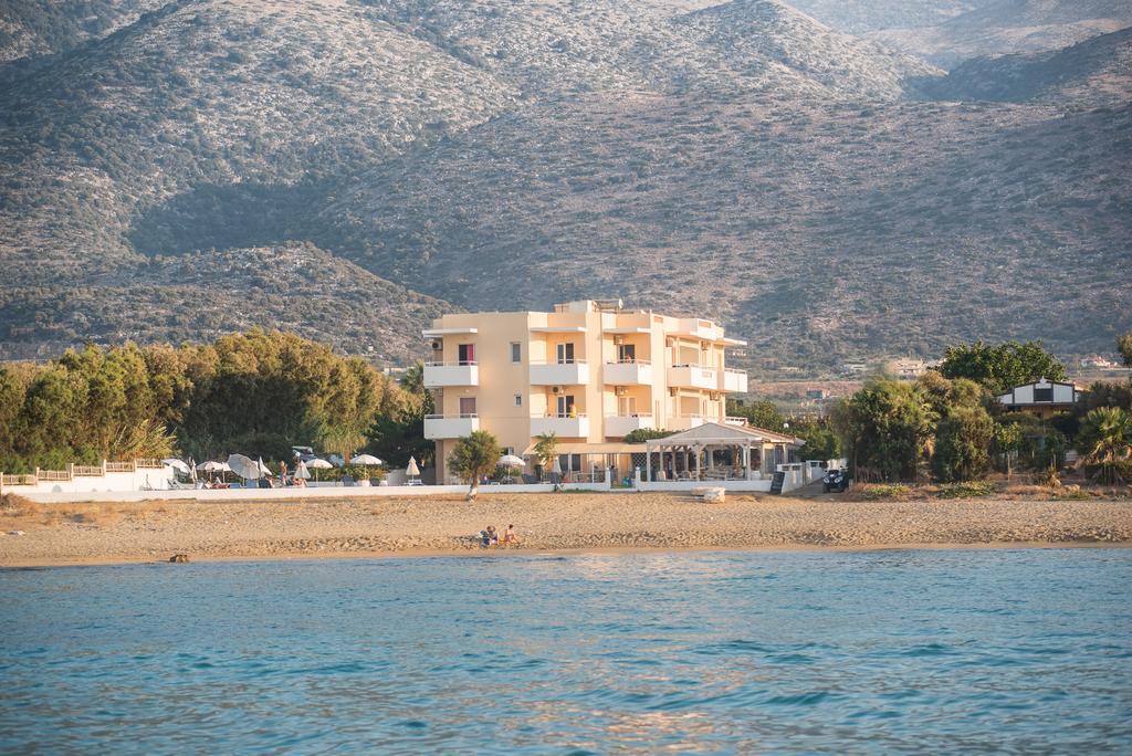 Silver Sun Studios & Apartments Malia  Exterior photo