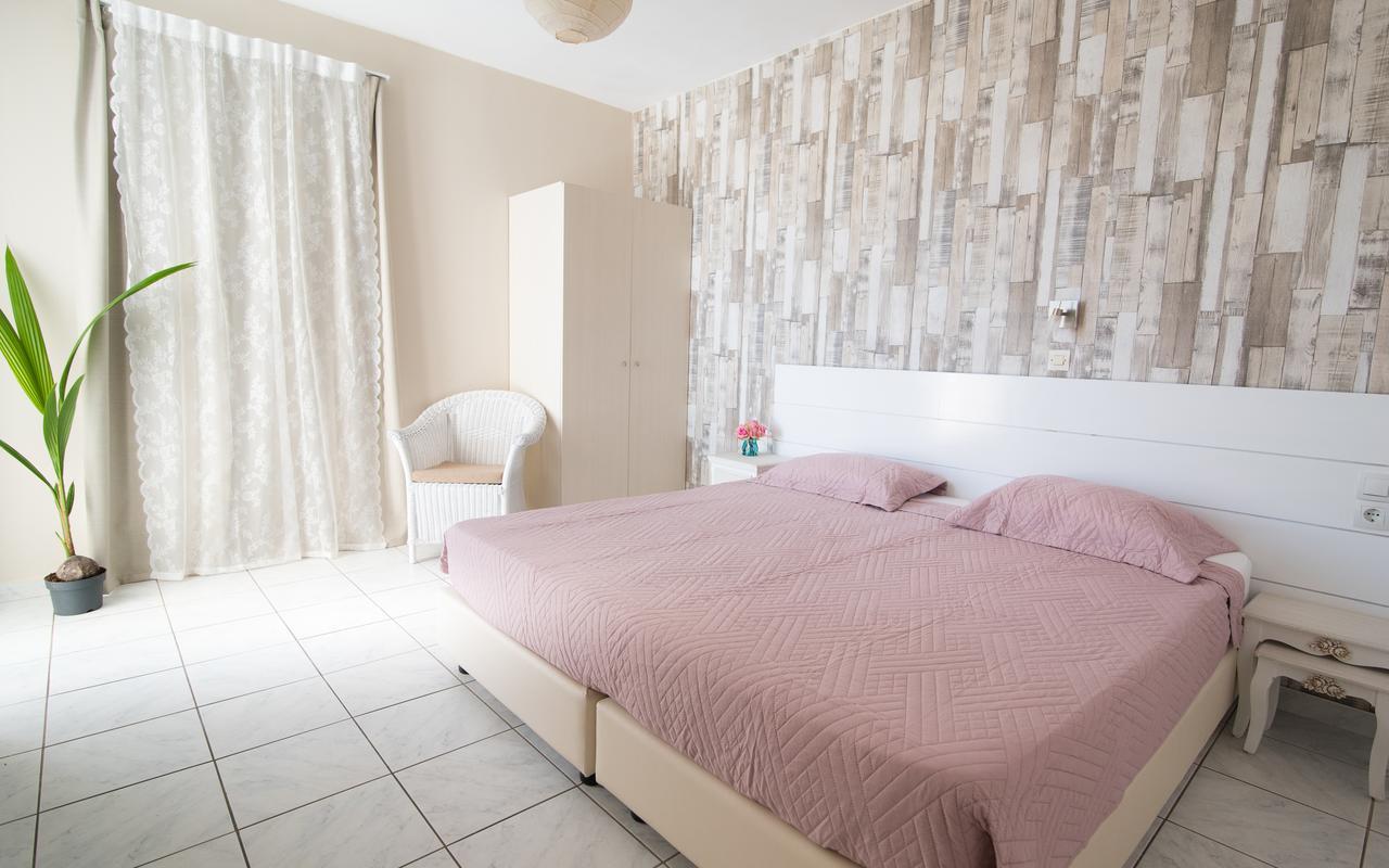Silver Sun Studios & Apartments Malia  Exterior photo