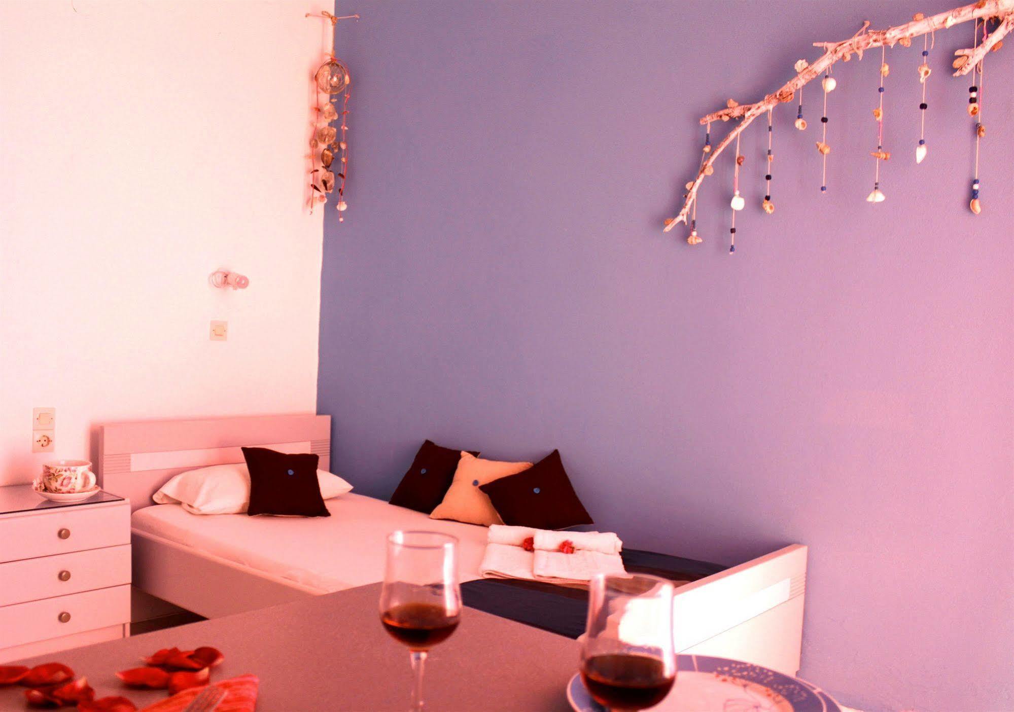 Silver Sun Studios & Apartments Malia  Exterior photo
