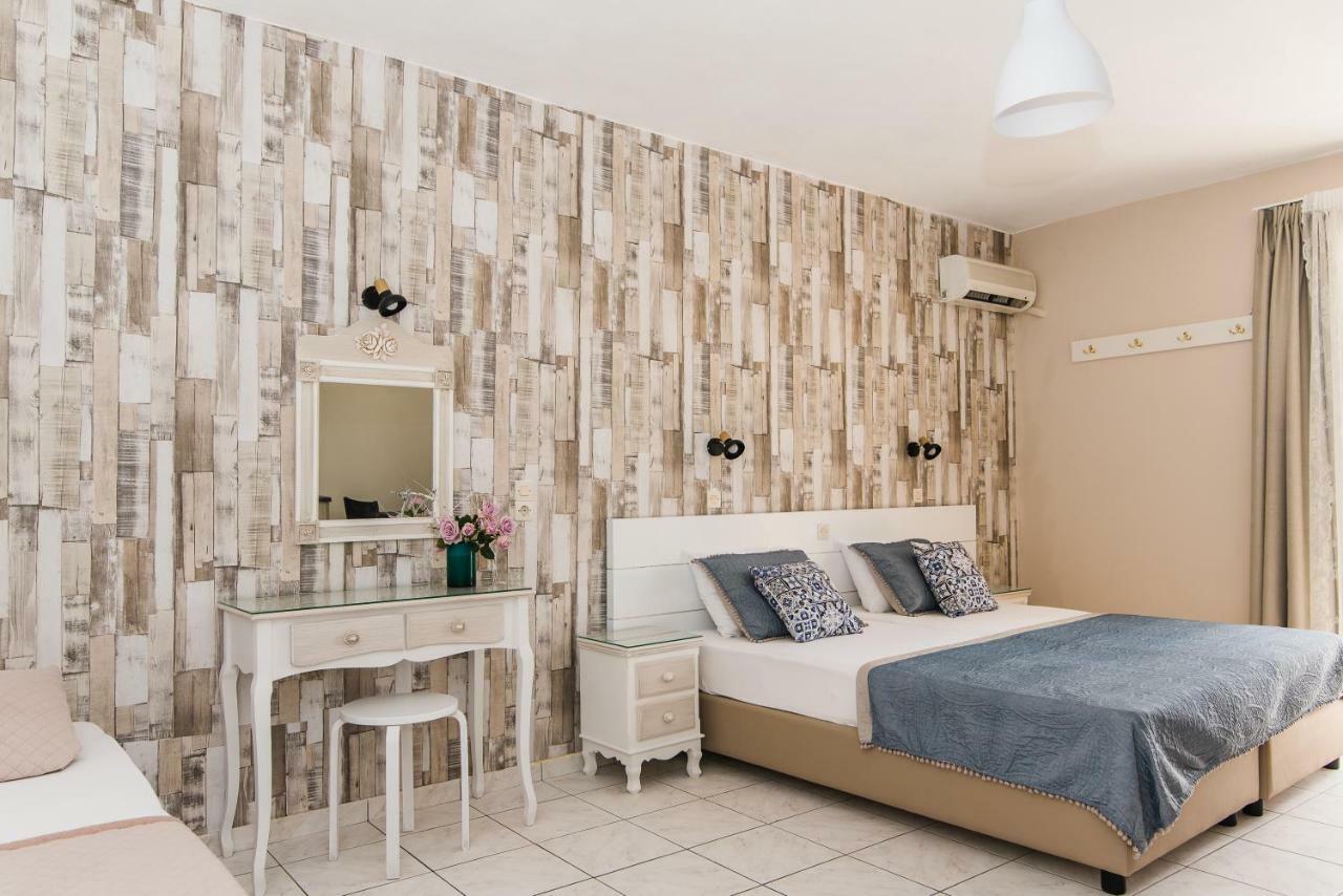 Silver Sun Studios & Apartments Malia  Exterior photo