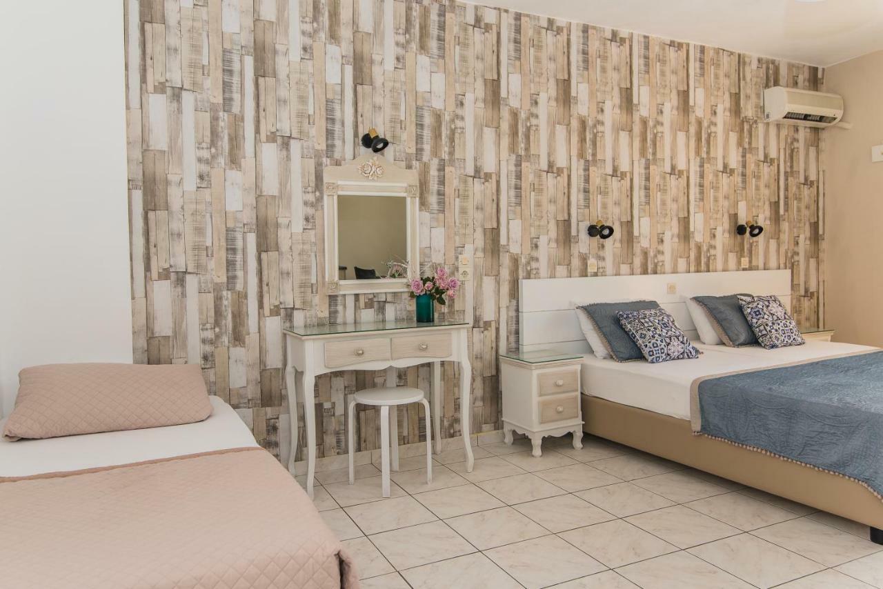 Silver Sun Studios & Apartments Malia  Exterior photo