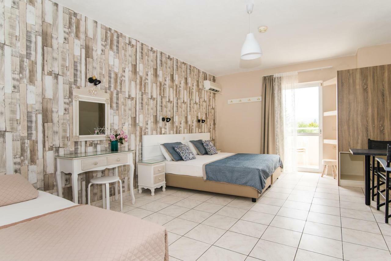 Silver Sun Studios & Apartments Malia  Exterior photo